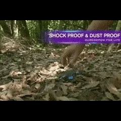 BowLift | 500000mAh Solar Charger Waterproof Power Bank External