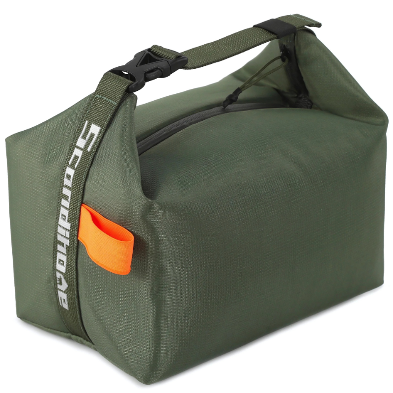 BowLift | Foldable Insulated Lunch Bag | Lightweight, Spacious & Ideal for Work, Picnics, or Daily Adventures