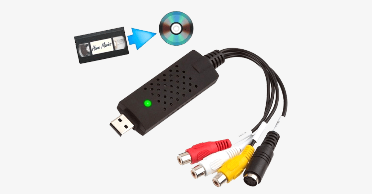 BowLift | File Converter for Windows – Easily convert your VHS to digital files!