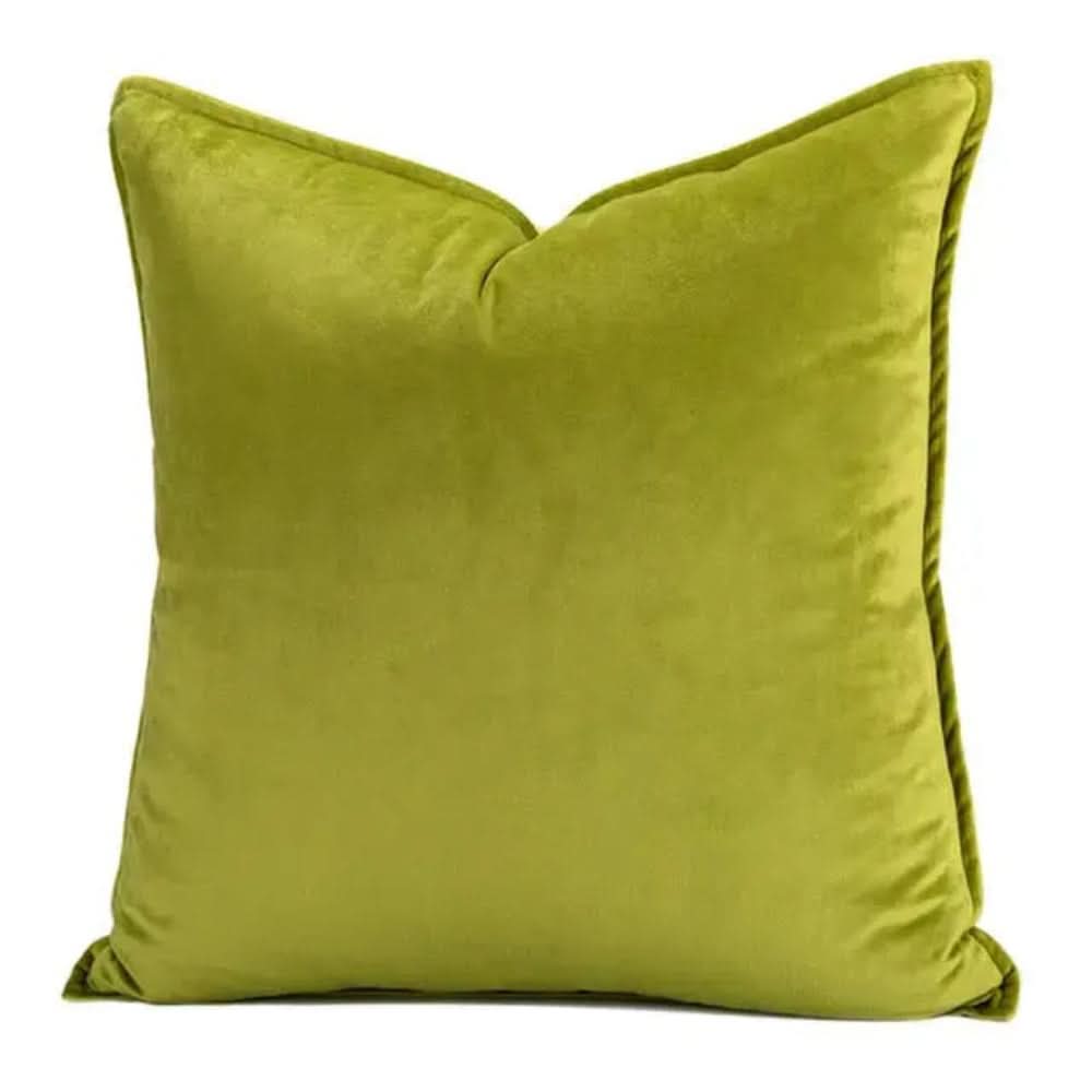 BowLift | Velvet Decorative Cushion Cover – Soft Elegant Pillowcase