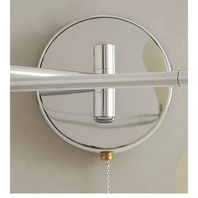 BowLift | Adjustable Metal Swivel LED Wall Lamp 3000K Warm Light