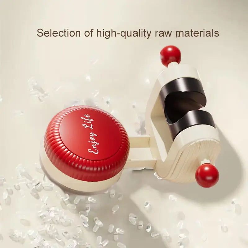 BowLift | Adjustable Shower Head Holder with Suction Cup