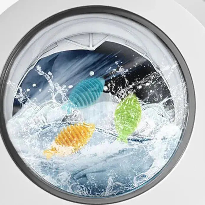 BowLift | Confusion-free washing balls