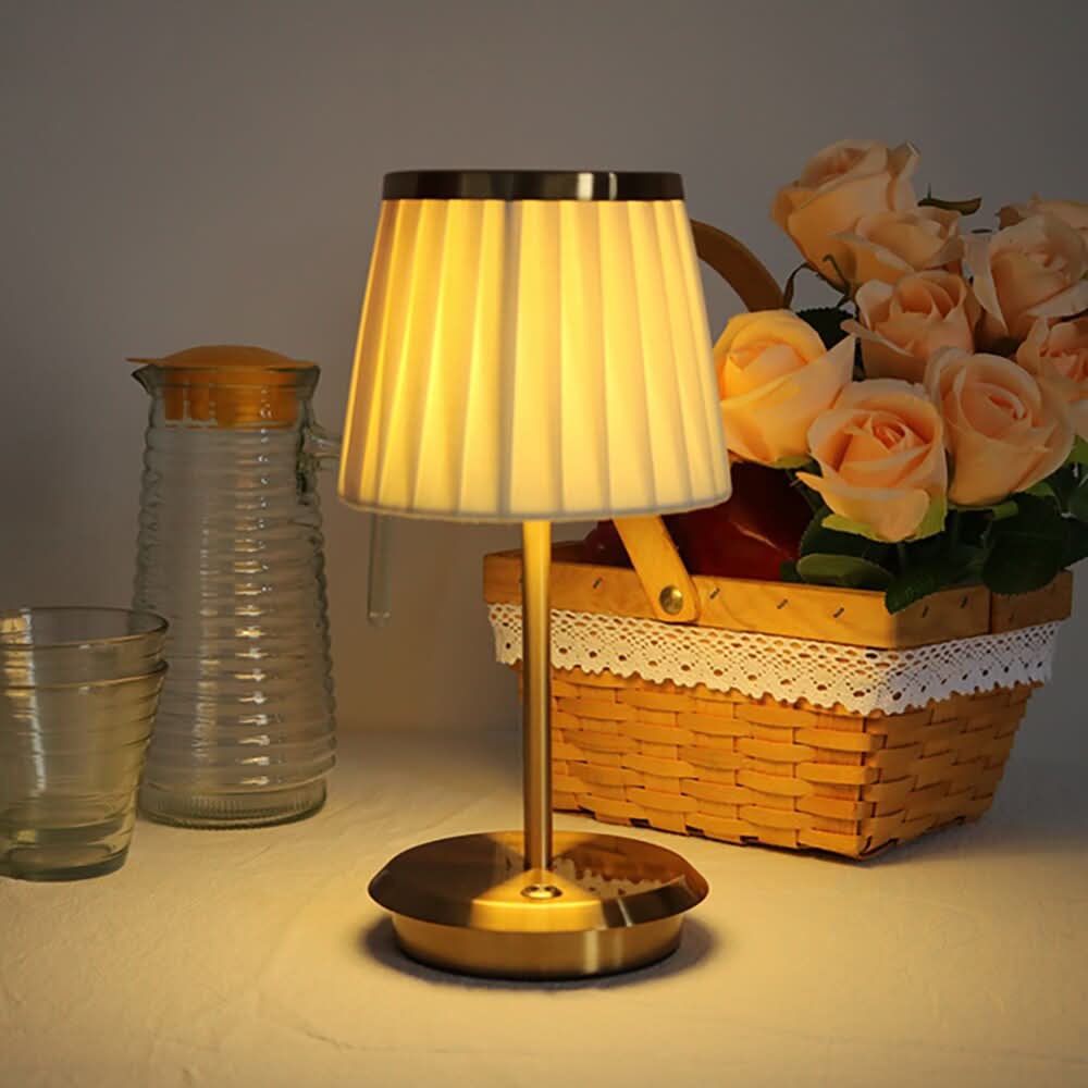 BowLift | Vintage Elegant Touch Dimmable Table Lamp