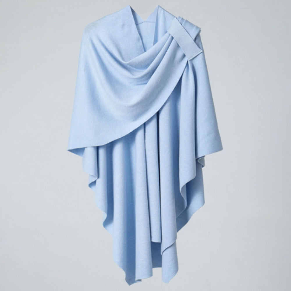 BowLift | Virelli Poncho Lightweight Shawl Coat