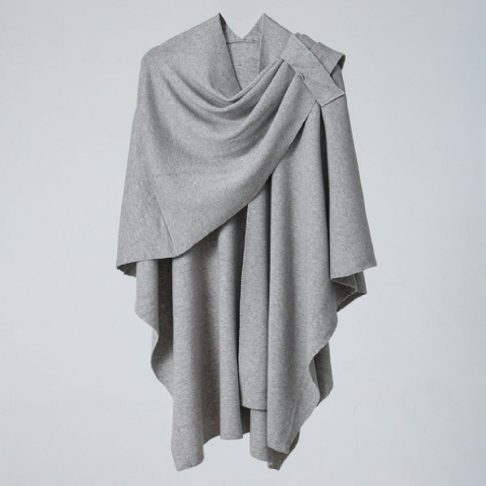 BowLift | Virelli Poncho Lightweight Shawl Coat