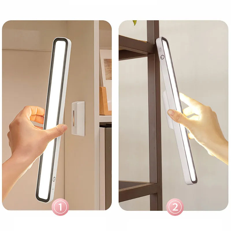 BowLift | Magnetic Wireless LED Table Lamp with Touch Control