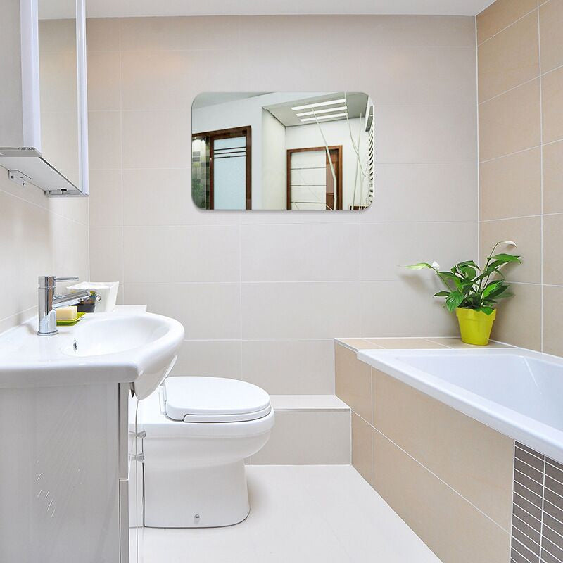 BowLift | Wall Mirror Sticker