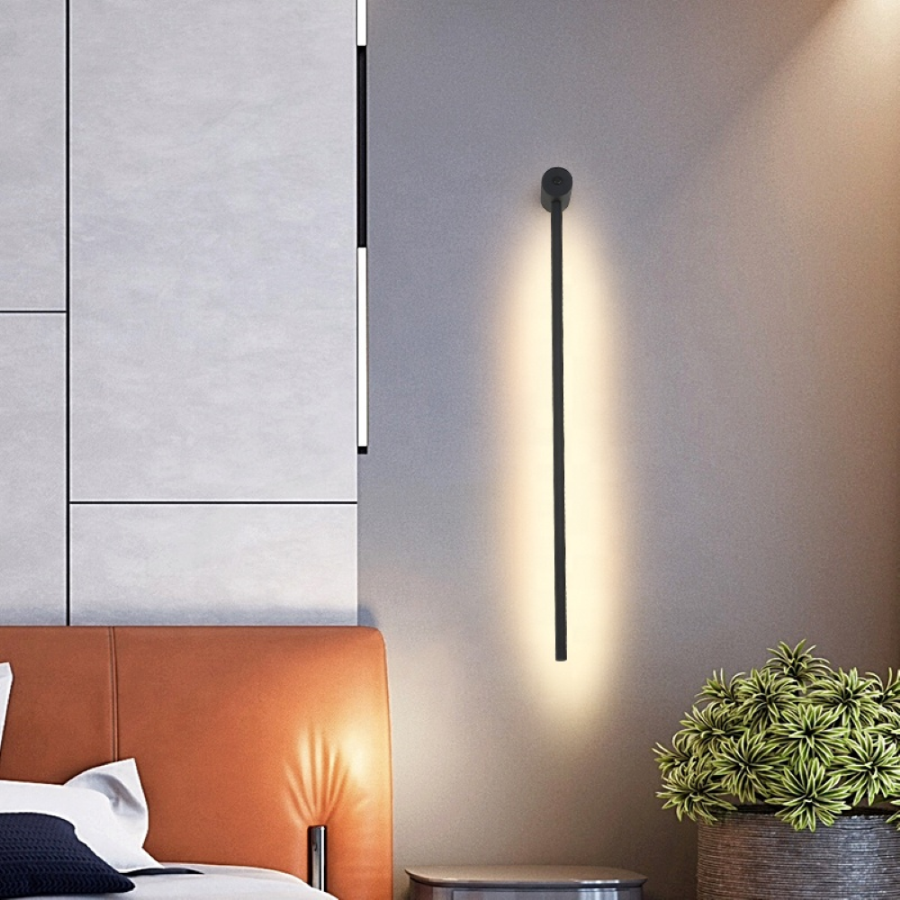 BowLift | StickLume – Simple and Stylish LED Wall Lamp for Scandinavian Interiors