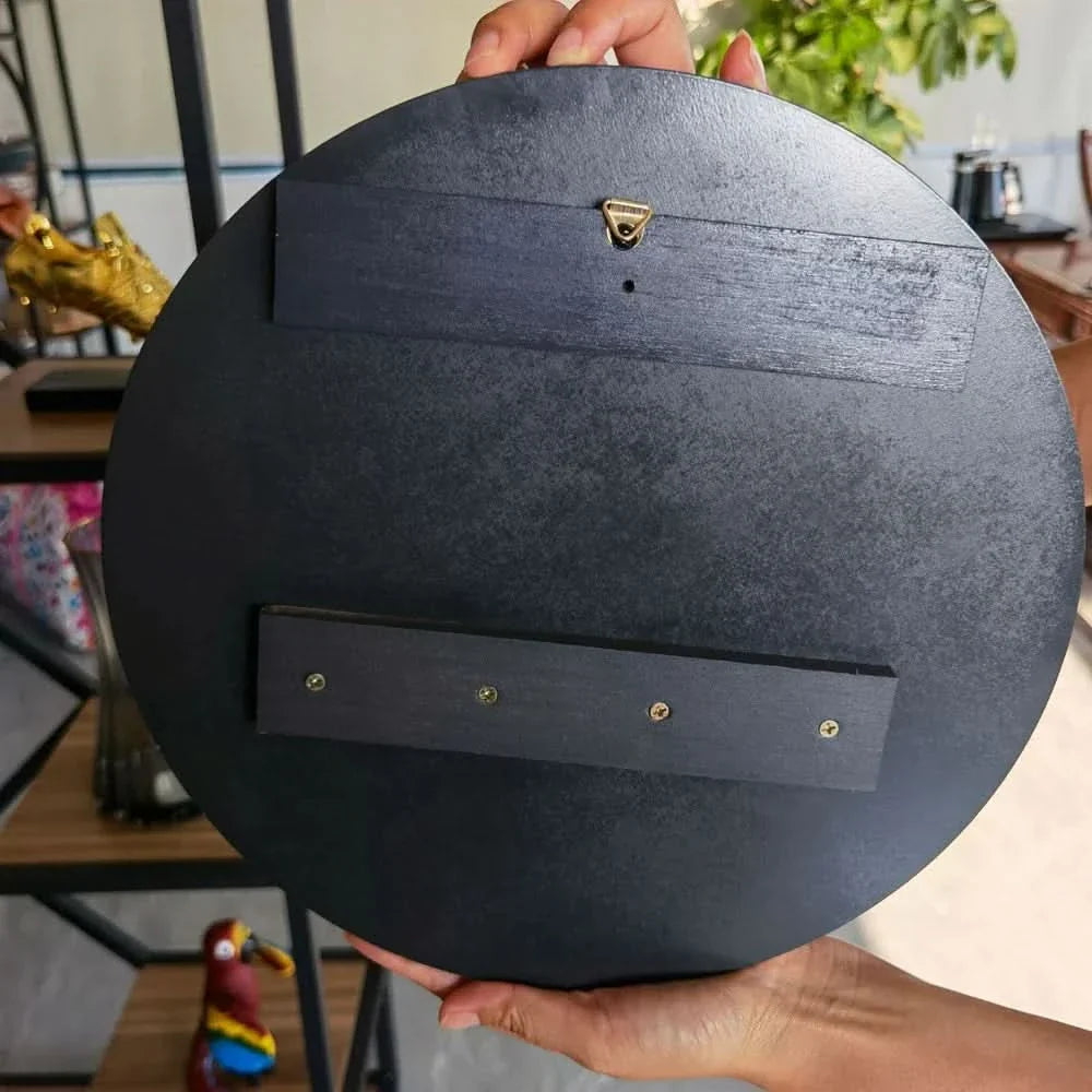 BowLift | Handmade Wooden Wall Bottle Rack – 7 Bottles