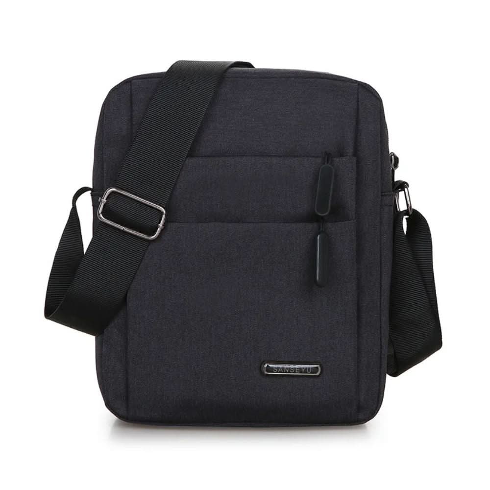 BowLift | Waterproof Men's Shoulder Bag with Anti-Theft Design
