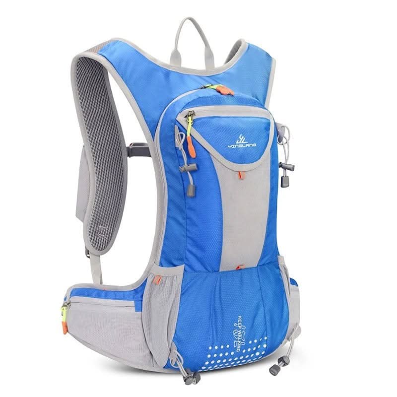 BowLift | bike backpack with integrated hydration system & high wearing comfort