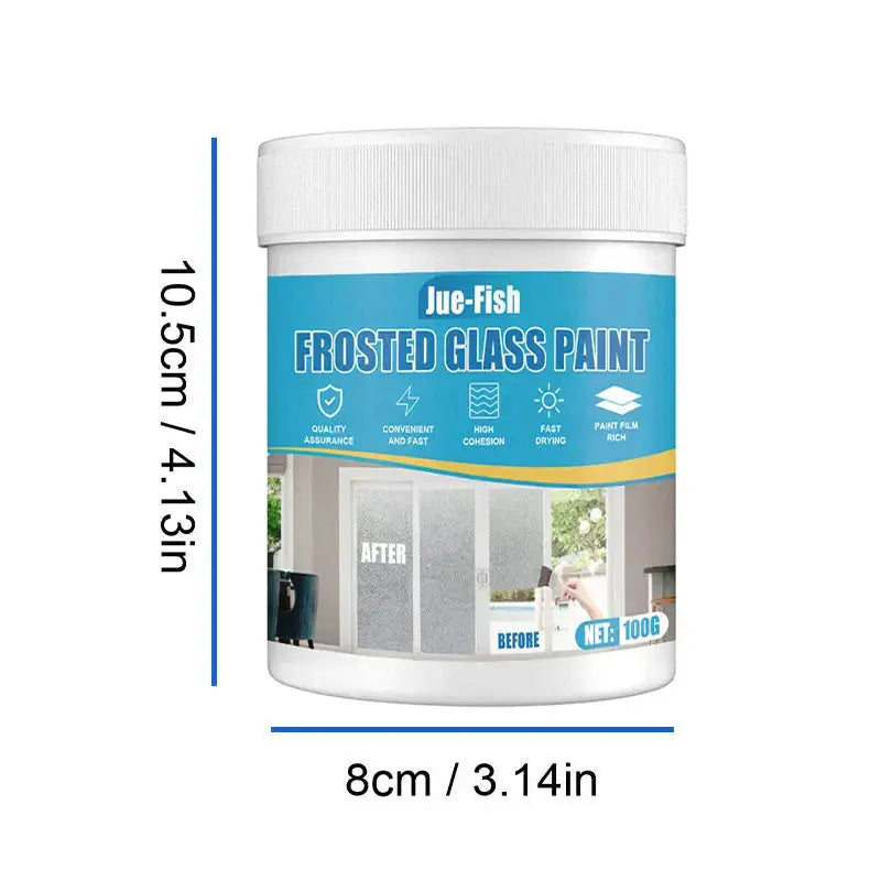 BowLift | Waterproof Milk Glass Paint