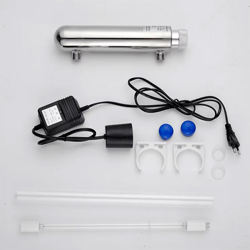 BowLift | 110V 55W Ultraviolet Water Purifier Sterilizer UV Light Water Filter for RO Water Filter Light Water Filter
