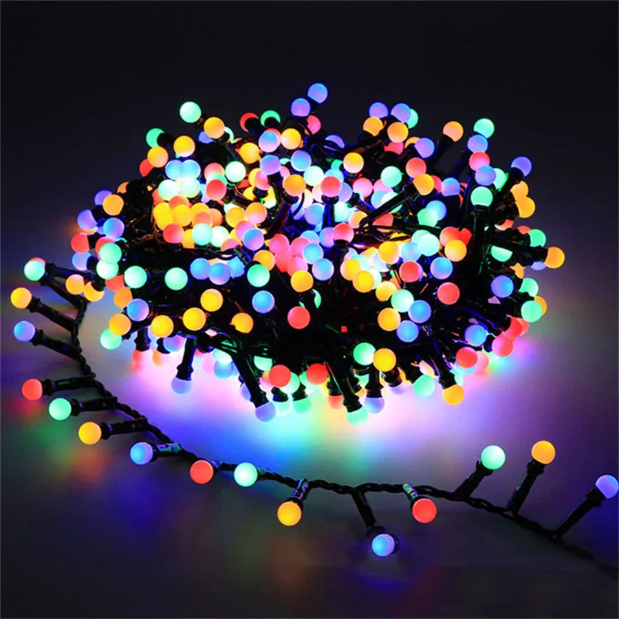 BowLift | Waterproof LED String Lights