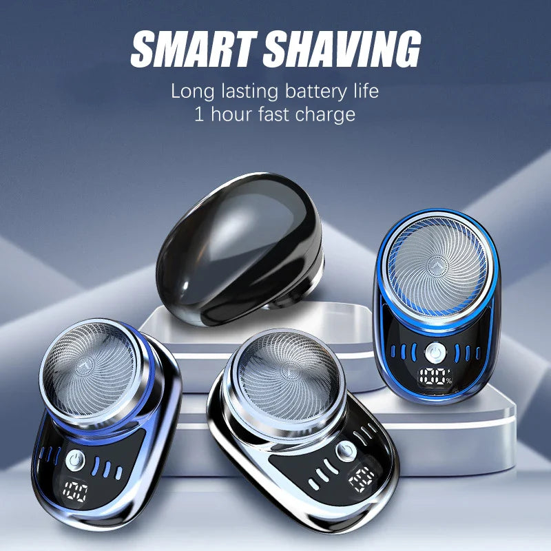 BowLift | Waterproof Electric Mini Shaver