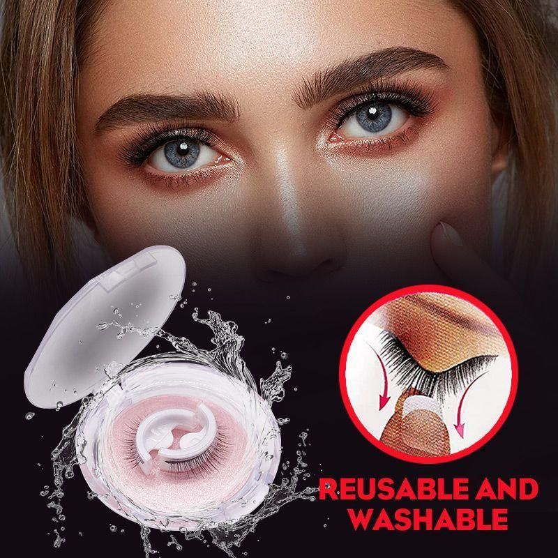 BowLift | Waterproof – Reusable Self-Adhesive Eyelashes