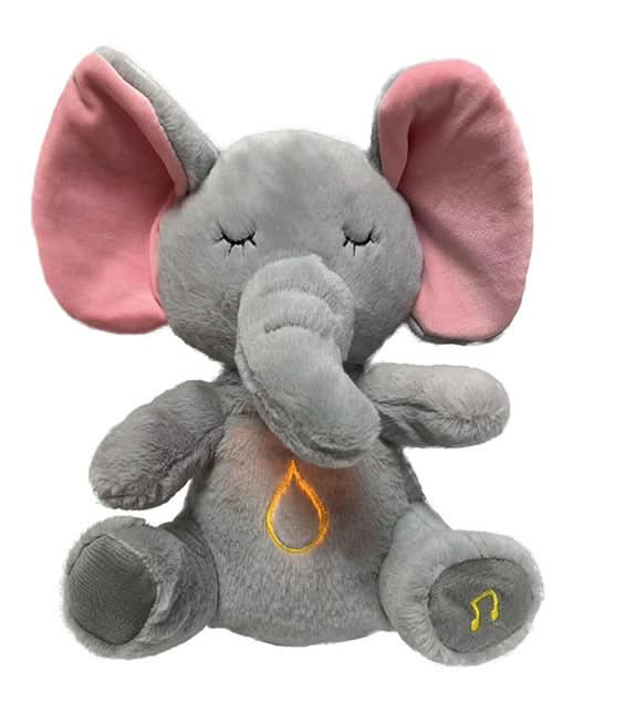 BowLift | HerzHalt Plush Friend for Puppies & Kittens