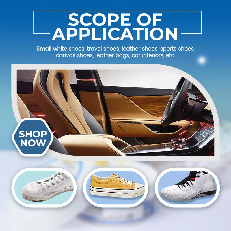 BowLift | 🔥White Shoe Cleaning Cream🔥