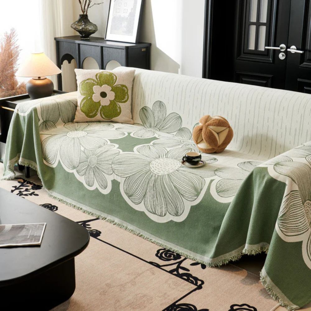 BowLift | Wildflower Dreams Sofa Cover