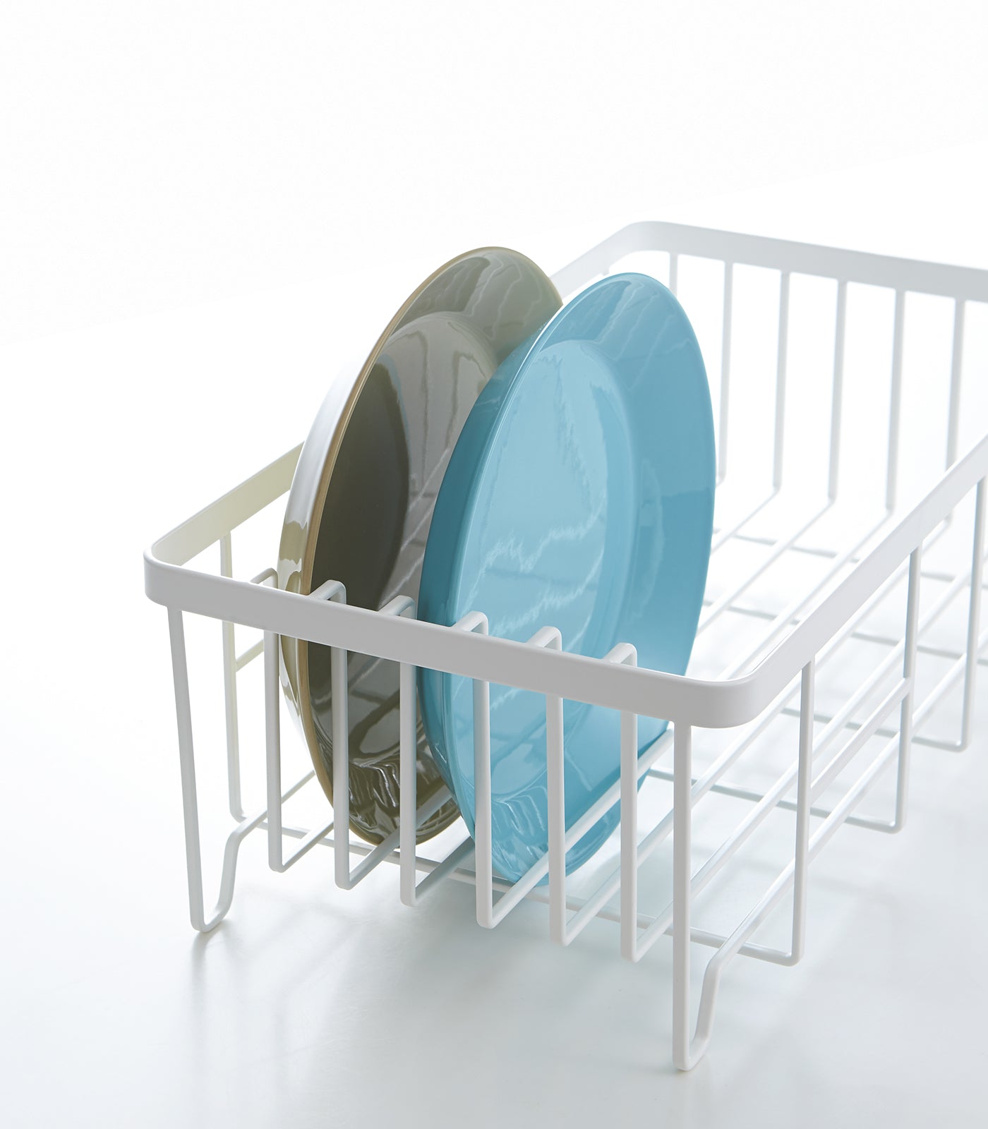 BowLift | Wire Dish Rack - Steel