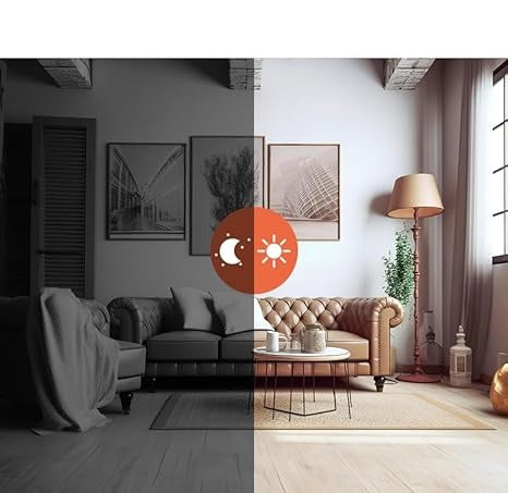 BowLift | 1080P Wireless WiFi Security Camera | Weather-Resistant, App-Controlled & Ideal for Indoor and Outdoor Surveillance | Small Closed Circuit Camera