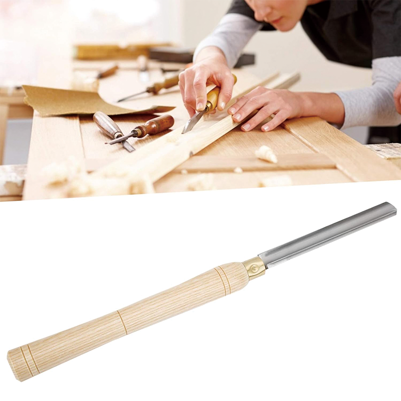 BowLift | Wood Lathe Chisel, HSS Roughing Gouge Wood Turning Tools for Woodworker Carpenter Wood Working Carving