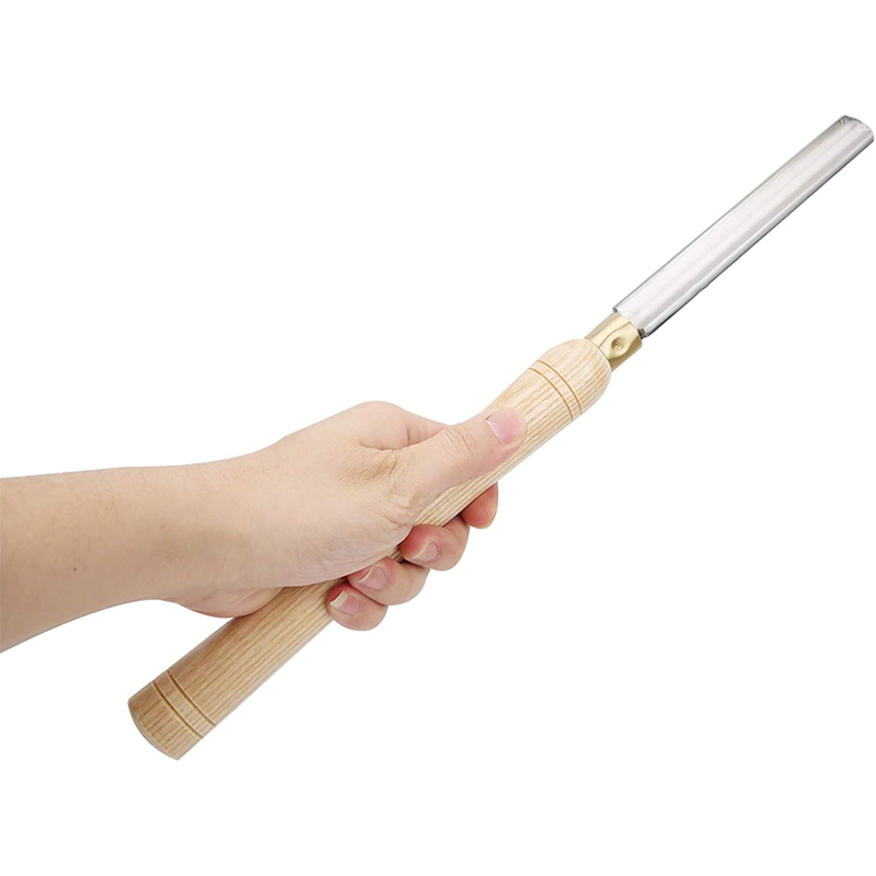 BowLift | Wood Lathe Chisel, HSS Roughing Gouge Wood Turning Tools for Woodworker Carpenter Wood Working Carving