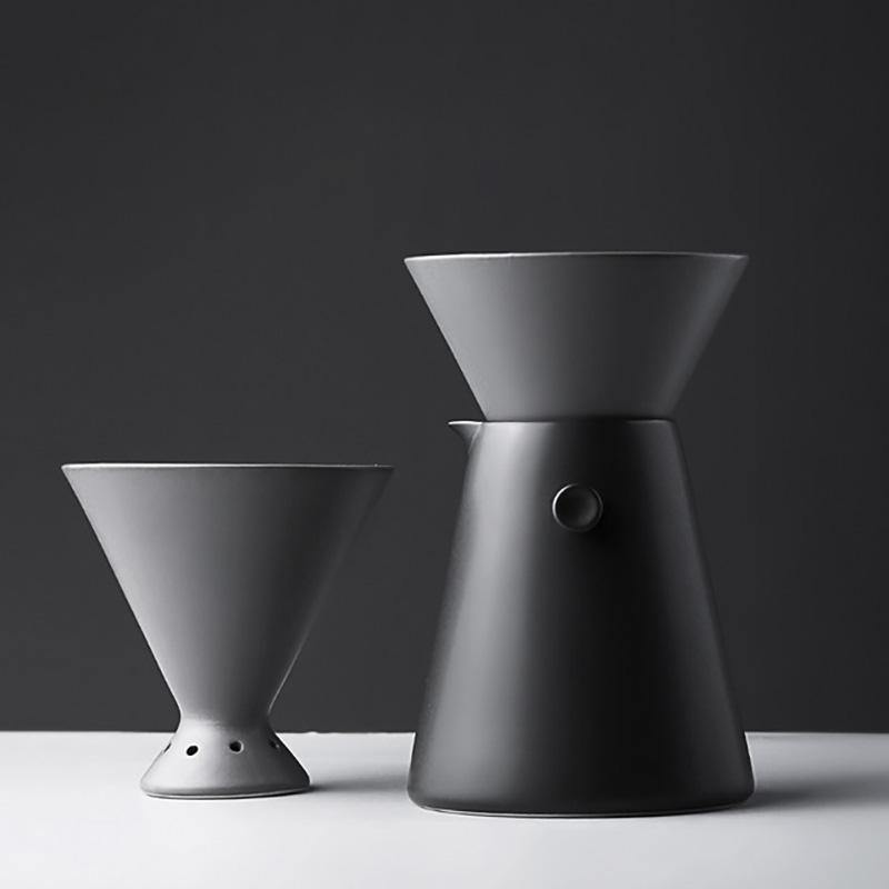 BowLift | Woodpecker V60 Pour-Over Coffee Filter