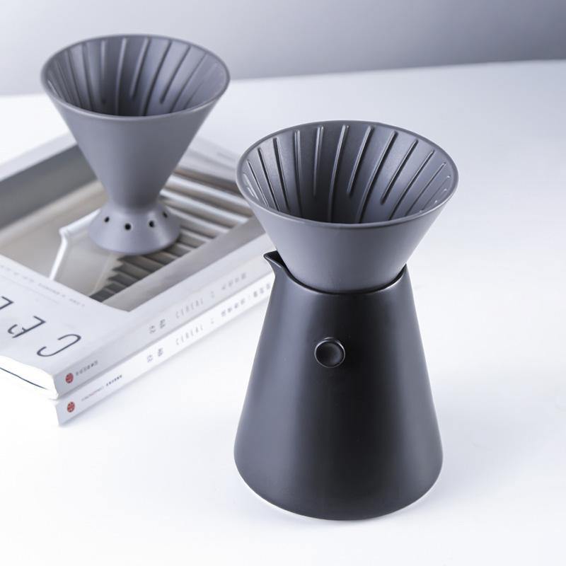 BowLift | Woodpecker V60 Pour-Over Coffee Filter