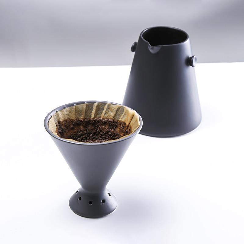 BowLift | Woodpecker V60 Pour-Over Coffee Filter