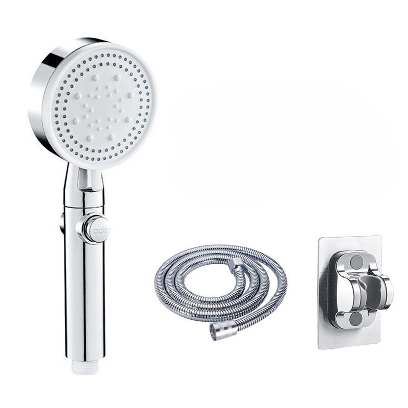 BowLift | ECOFLOW - Luxury High-Pressure Showerhead with 5 Modes