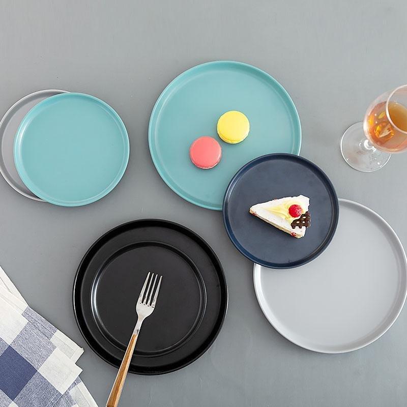 BowLift | BarnTable - Classic Farm Melamine Dinnerware Set