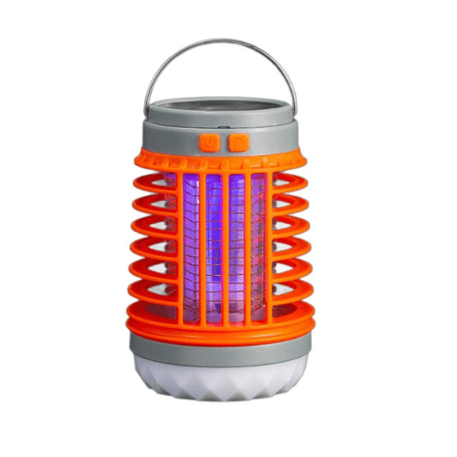 BowLift | 2-in-1 Solar Insect Trap and Camping Lantern