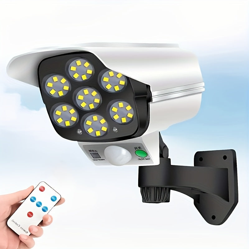 BowLift | Outdoor LED spotlight with motion sensor – Powered