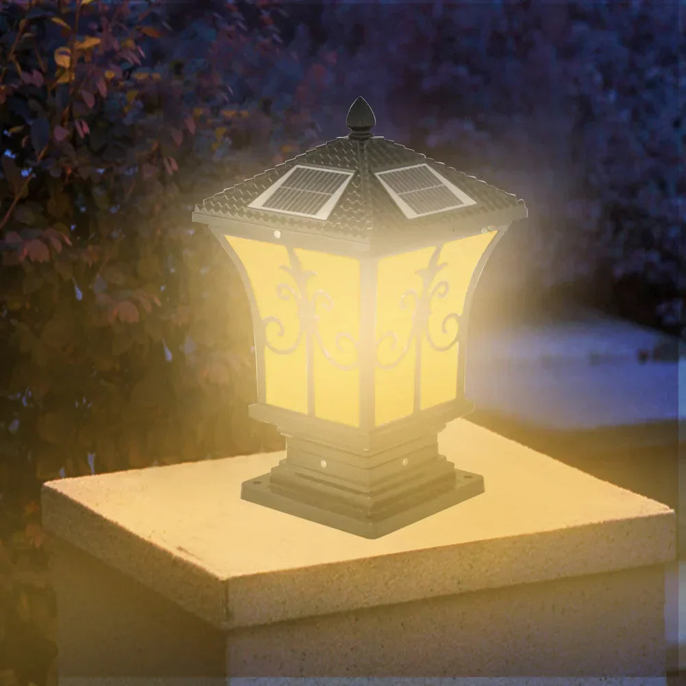 BowLift | Elegant Solar Light for Your Space