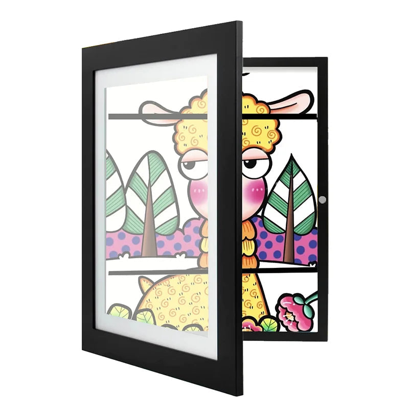 BowLift | CHILDREN ART PROJECTS 11.8'' X 8.3'' KIDS ART FRAMES
