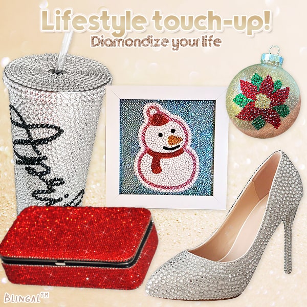 BowLift | CrystalCreations™ Create Sparkling Masterpieces