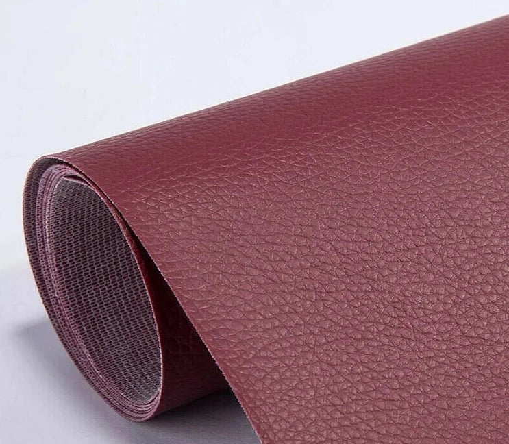 BowLift | Self-adhesive leather refresher adjustable sofa repair