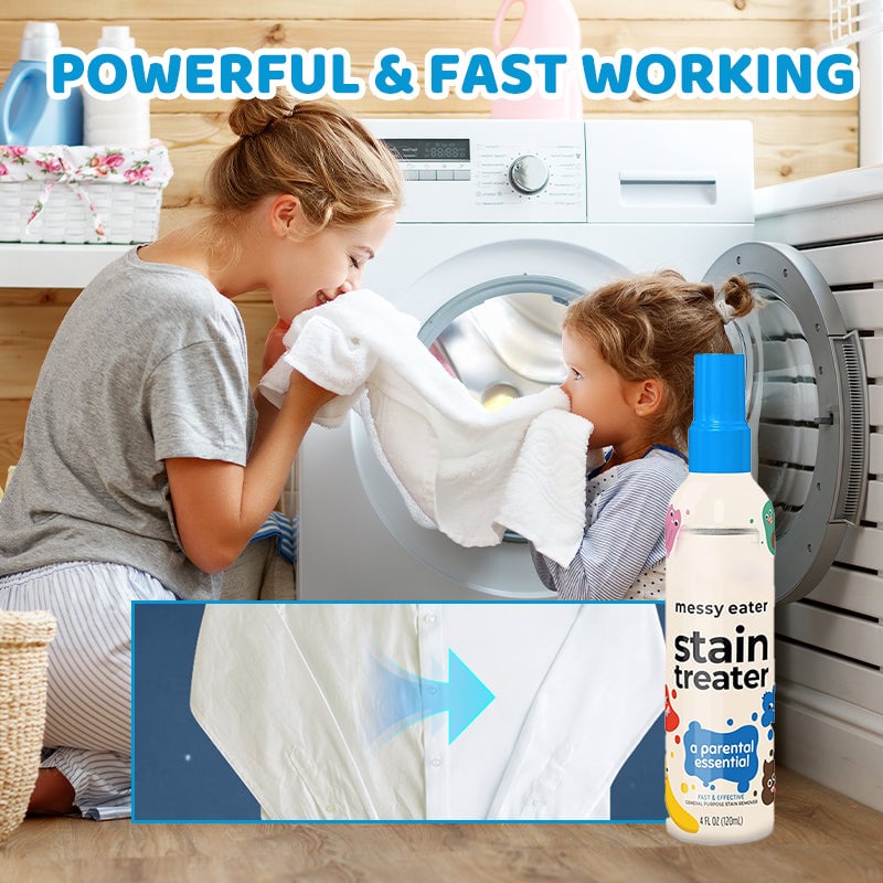 BowLift | New Stain Treater Spray