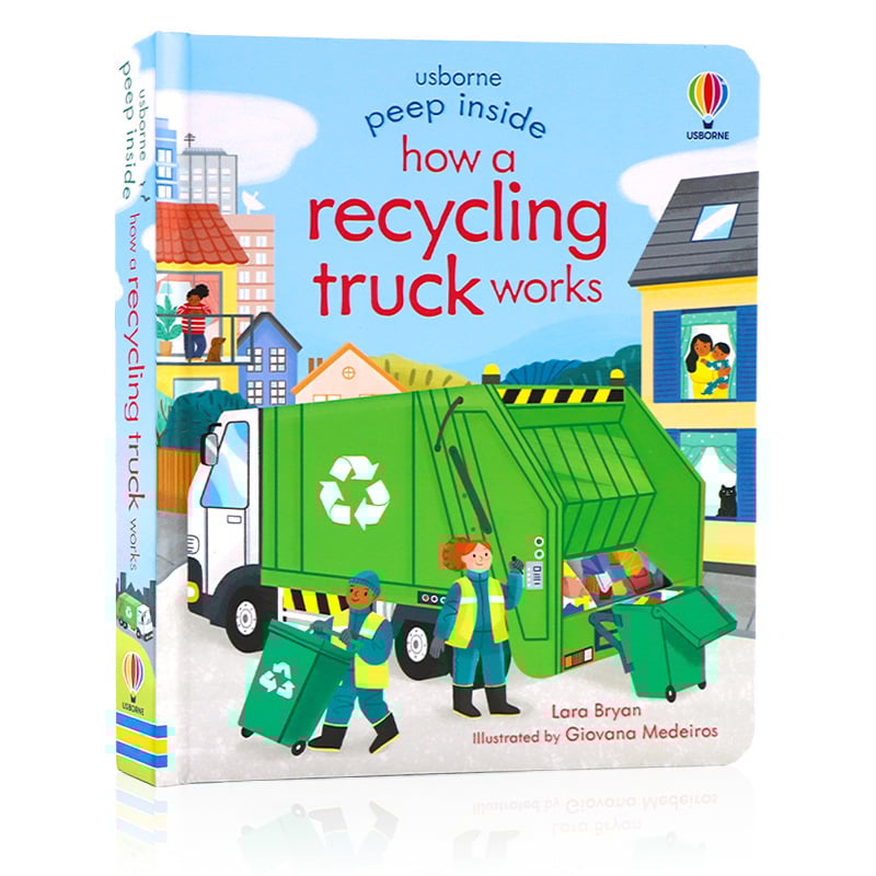 BowLift | Pop-Up Fairy Tales 3D Picture Book