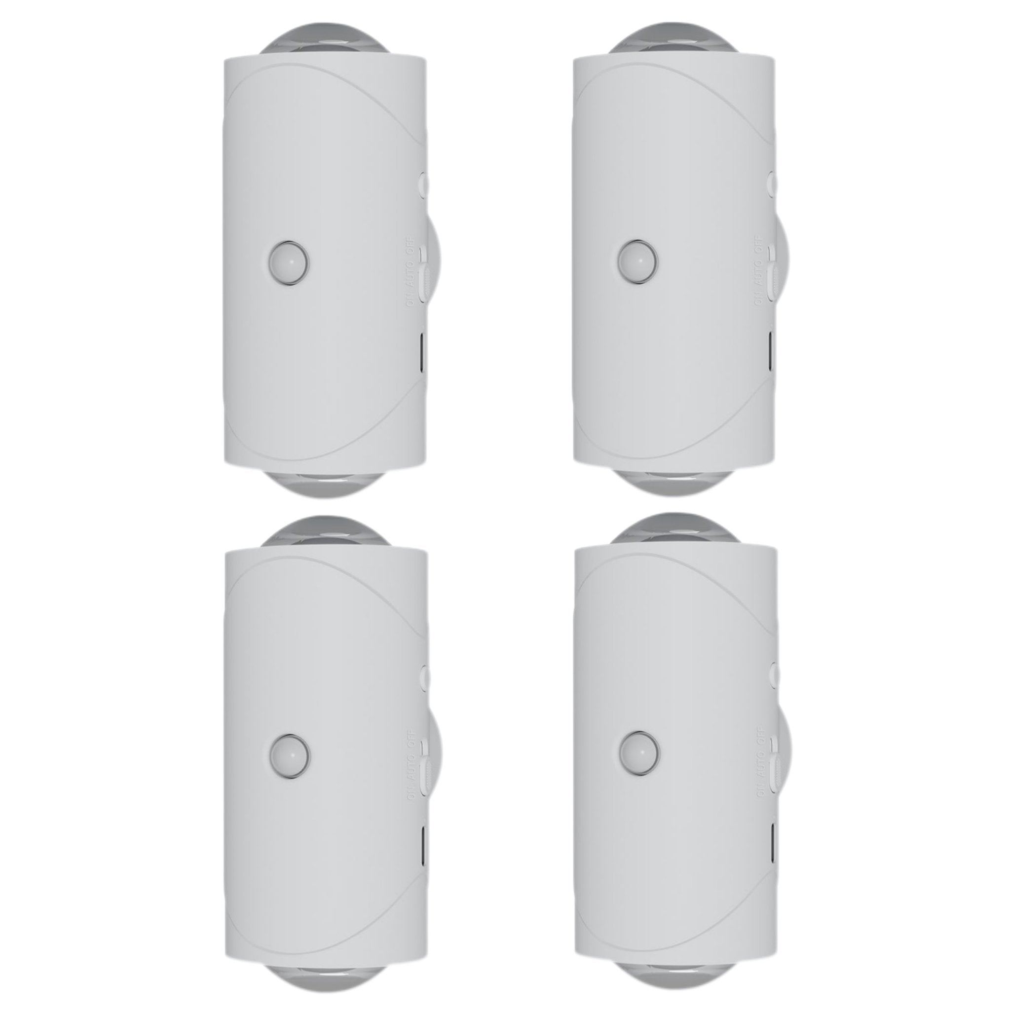 BowLift | Smart Motion Sensor Wall Lamp with Colorful Gradient