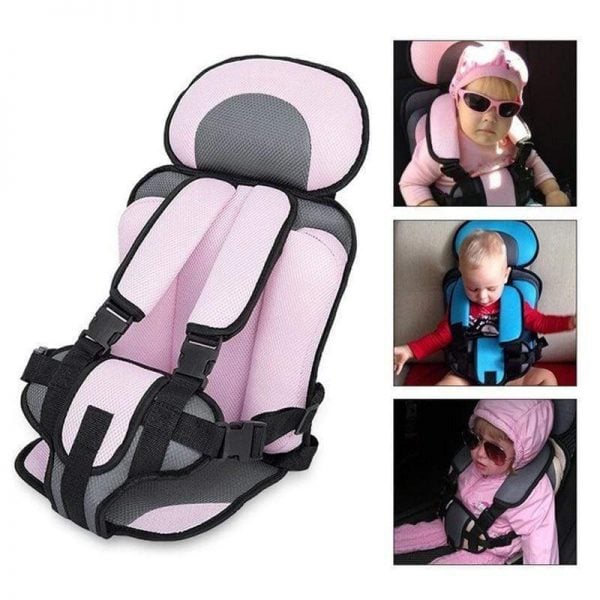 BowLift | Auto Child Safety Seat Simple Car Portable Seat Belt