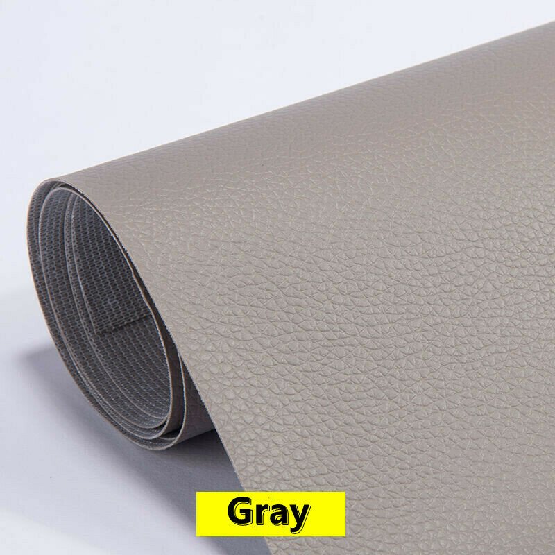 BowLift | Self-Adhesive Leather Refinisher Cuttable Sofa Repair