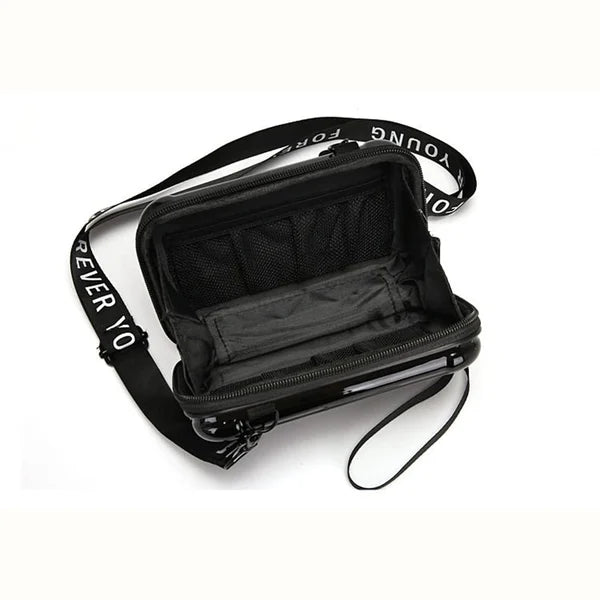 BowLift | Crossbody Bag Hard Shell Compact Shoulder Case