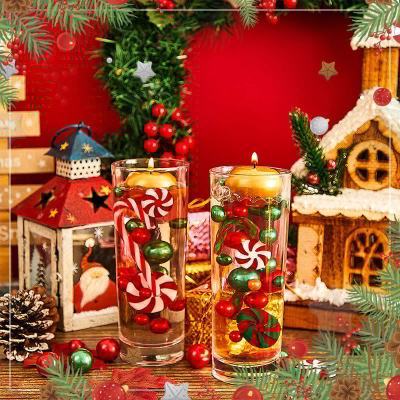 BowLift | 2250 Pieces 17-20mm Crystal Soil Water Bead Gel