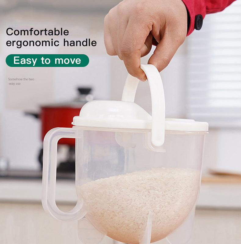 BowLift | Practical Quick Rice Washer Basket