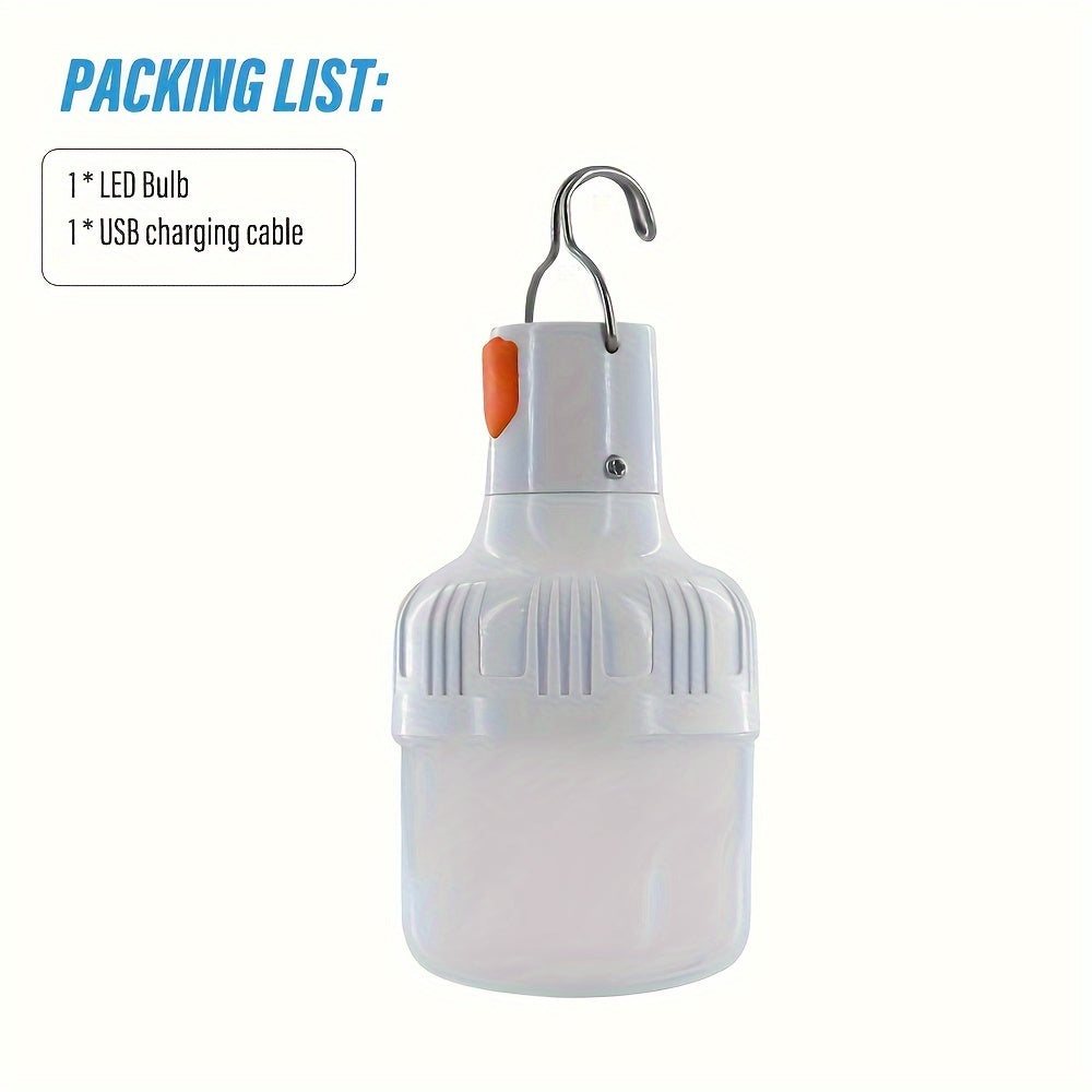 BowLift | PowerGlow LED Lamp – Rechargeable USB lamp with Lithium battery and ABS Housing