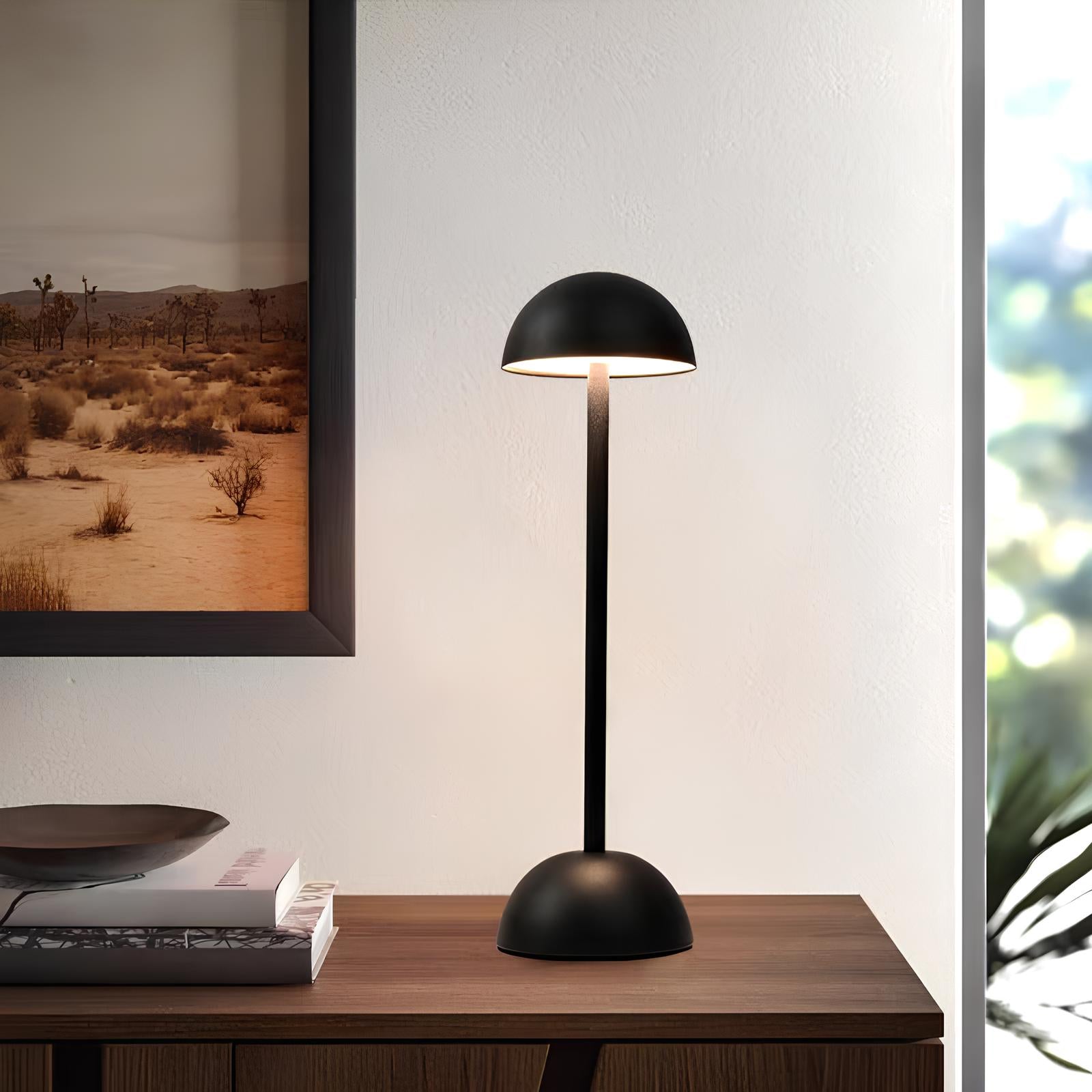 BowLift | Nordic Minimalist Table Lamp