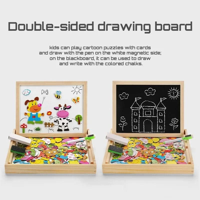 BowLift | Creative drawing & magnetic fun for children